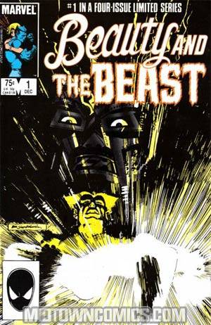 Beauty And The Beast (Marvel) #1