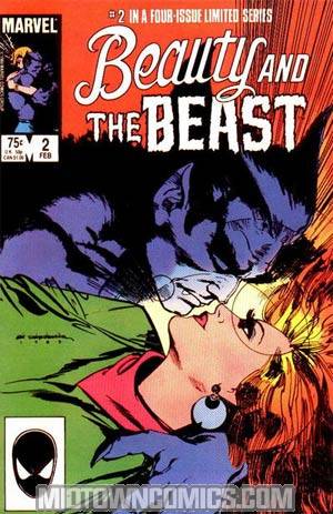 Beauty And The Beast (Marvel) #2