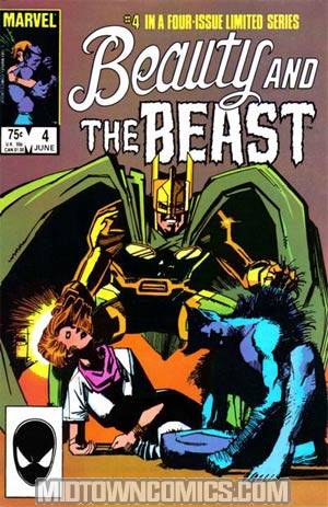 Beauty And The Beast (Marvel) #4