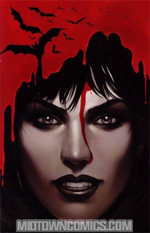 Vampirella Vol 4 #2 Incentive Jelena Kevic-Djurdjevic Virgin Cover