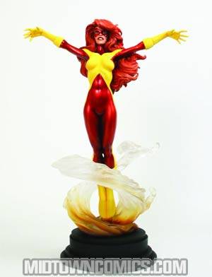 Jean Grey X-Factor Statue By Bowen