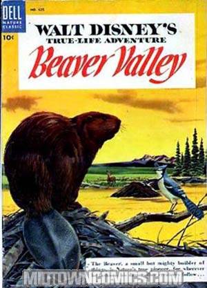 Four Color #625 - Beaver Valley