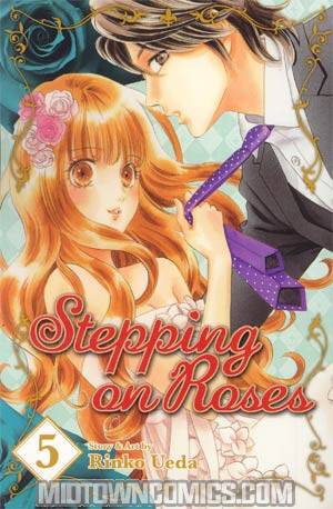 Stepping On Roses Vol 5 GN