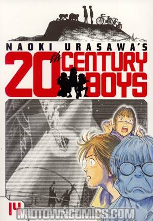 Naoki Urasawas 20th Century Boys Vol 14 GN