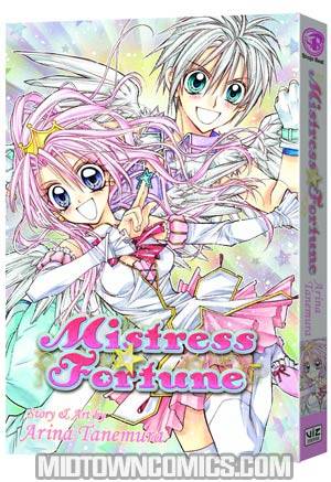 Mistress Fortune GN
