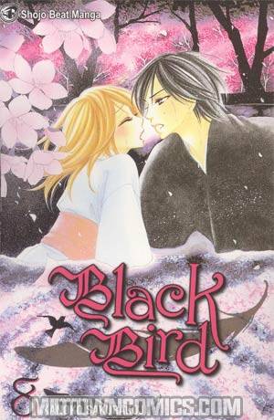 Black Bird Vol 8 GN