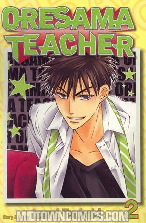 Oresama Teacher Vol 2 GN