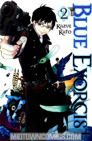 Blue Exorcist Vol 2 TP