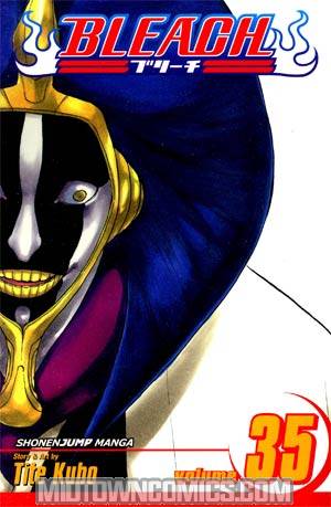 Bleach Vol 35 TP