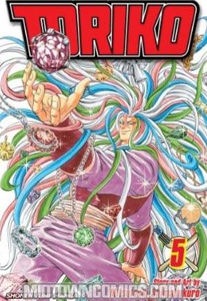 Toriko Vol 5 GN