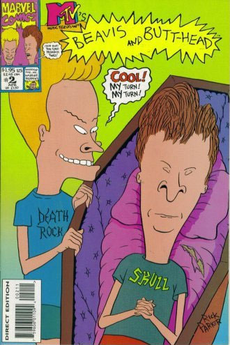 Beavis And Butthead #2