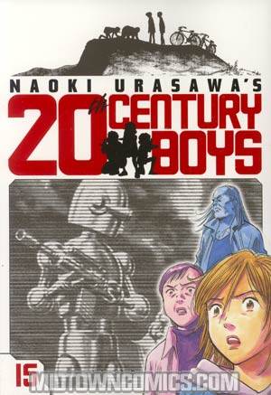 Naoki Urasawas 20th Century Boys Vol 15 GN