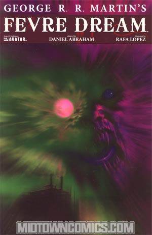 Fevre Dream #10 Incentive Nightmare Edition