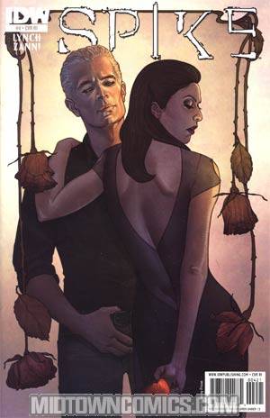 Spike #4 Cover B Incentive Jenny Frison Variant Cover