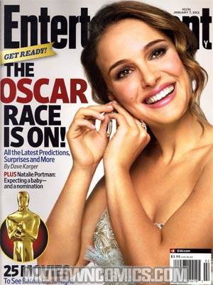 Entertainment Weekly #1136 Jan 7 2011