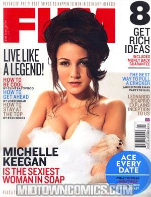 FHM UK Jan 2011