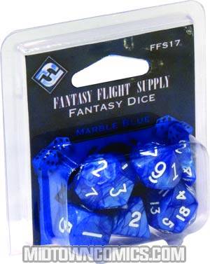 Fantasy Flight Supply Fantasy Dice Single Pack