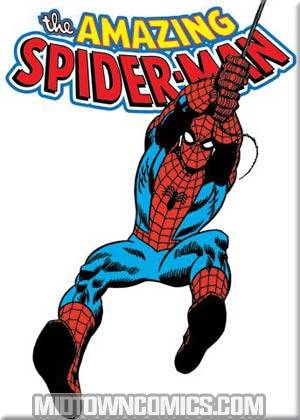 Spider-Man John Romita Magnet (29917MV)