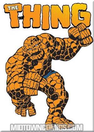 Fantastic Four The Thing Magnet (29918MV)