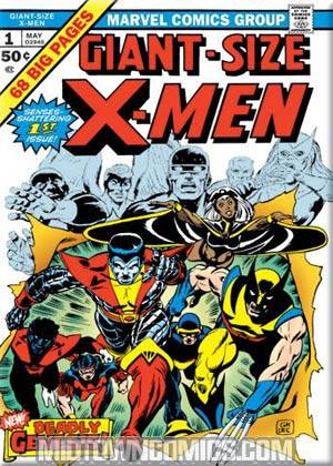 X-Men Giant-Size Cover #1 Magnet (29925MV)