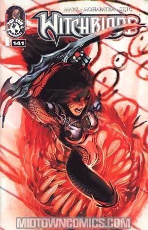 Witchblade #141