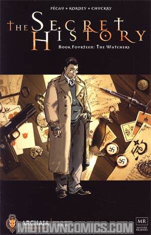 Secret History Book 14