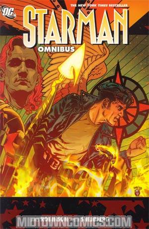 Starman Omnibus Vol 6 HC