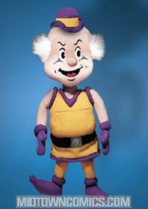 Mr. Mxyzptlk Soft Toy