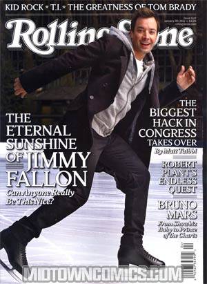 Rolling Stone #1122 Jan 20 2011