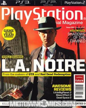Playstation The Official Magazine #42