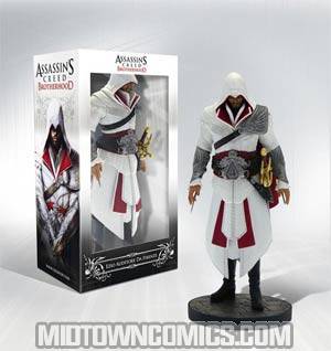 Assassins Creed Brotherhood Ezio Figurine