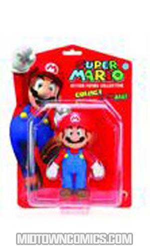 Classic Mario 5-Inch Action Figure - Mario