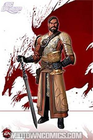 Dragon Age Series 1 Duncan Action Figure