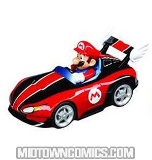 Nintendo Pull & Speeds Cars - Mario