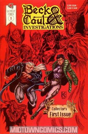 Beck & Caul Investigations #1