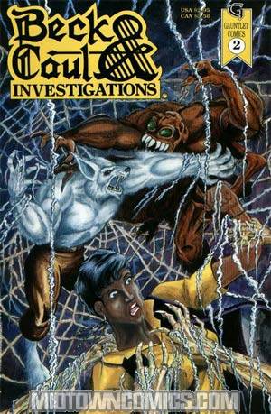 Beck & Caul Investigations #2