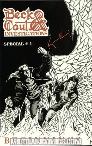 Beck & Caul Investigations Special #1