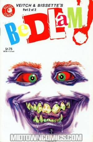 Bedlam (Eclipse) #2