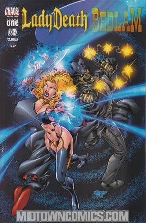 Bedlam (Chaos) #1