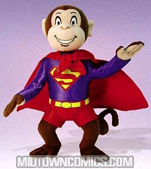 Beppo the Super-Monkey Soft Toy