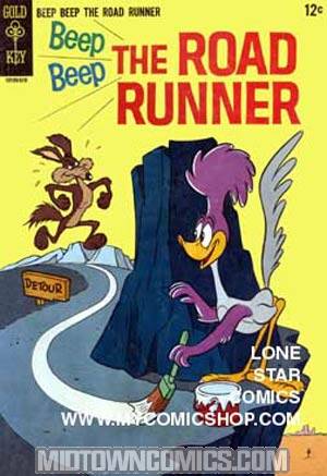 Beep Beep Road Runner #1