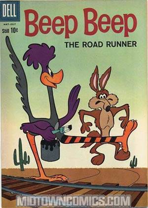 Beep Beep Road Runner (Dell) #5