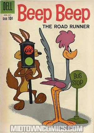 Beep Beep Road Runner (Dell) #6