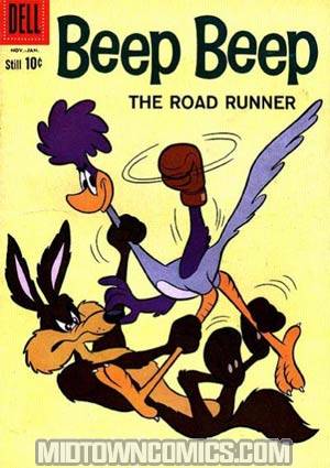 Beep Beep Road Runner (Dell) #7