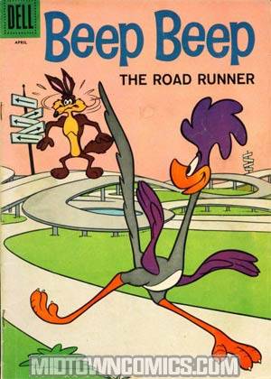 Beep Beep Road Runner (Dell) #8