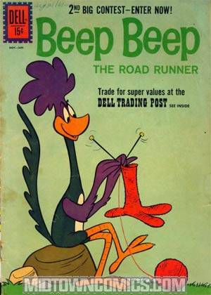 Beep Beep Road Runner (Dell) #11