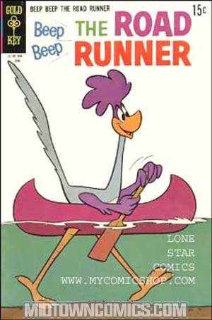 Beep Beep Road Runner #12