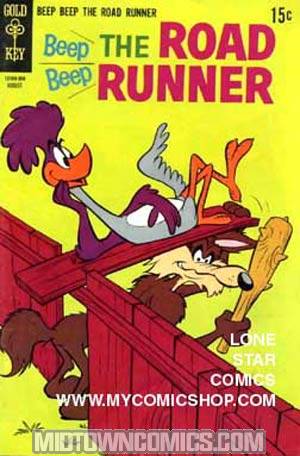 Beep Beep Road Runner #13