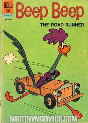 Beep Beep Road Runner (Dell) #13