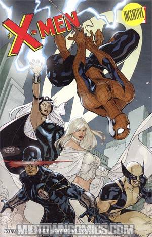 X-Men Vol 3 #7 Cover G Incentive Terry Dodson Retailer Premiere Edition Cover